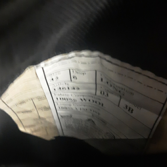 Carlo Palazzi Suit Jacket - Picture 4 of 5